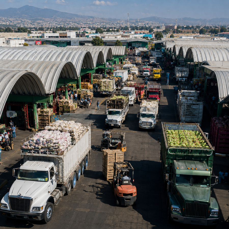 Mercado de Abastos de Guadalajara