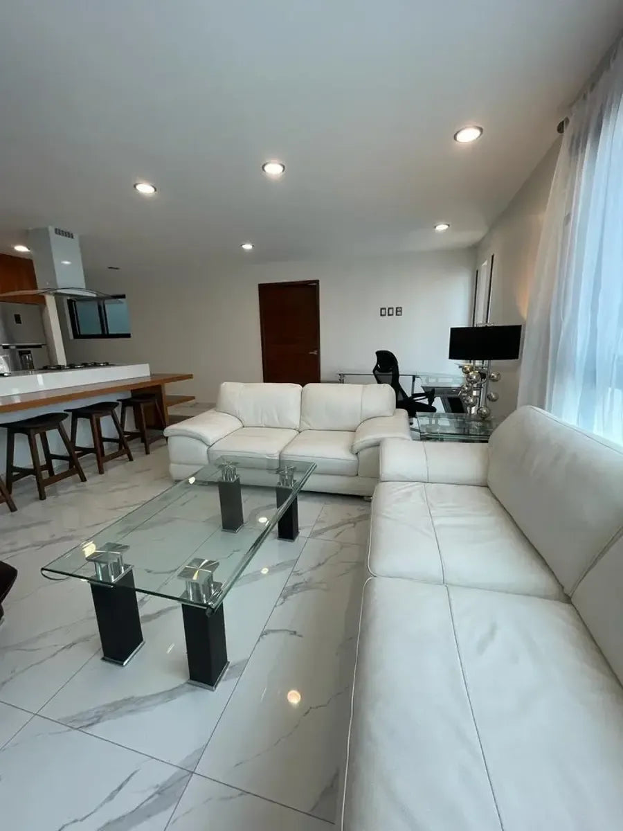 Cocina del departamento